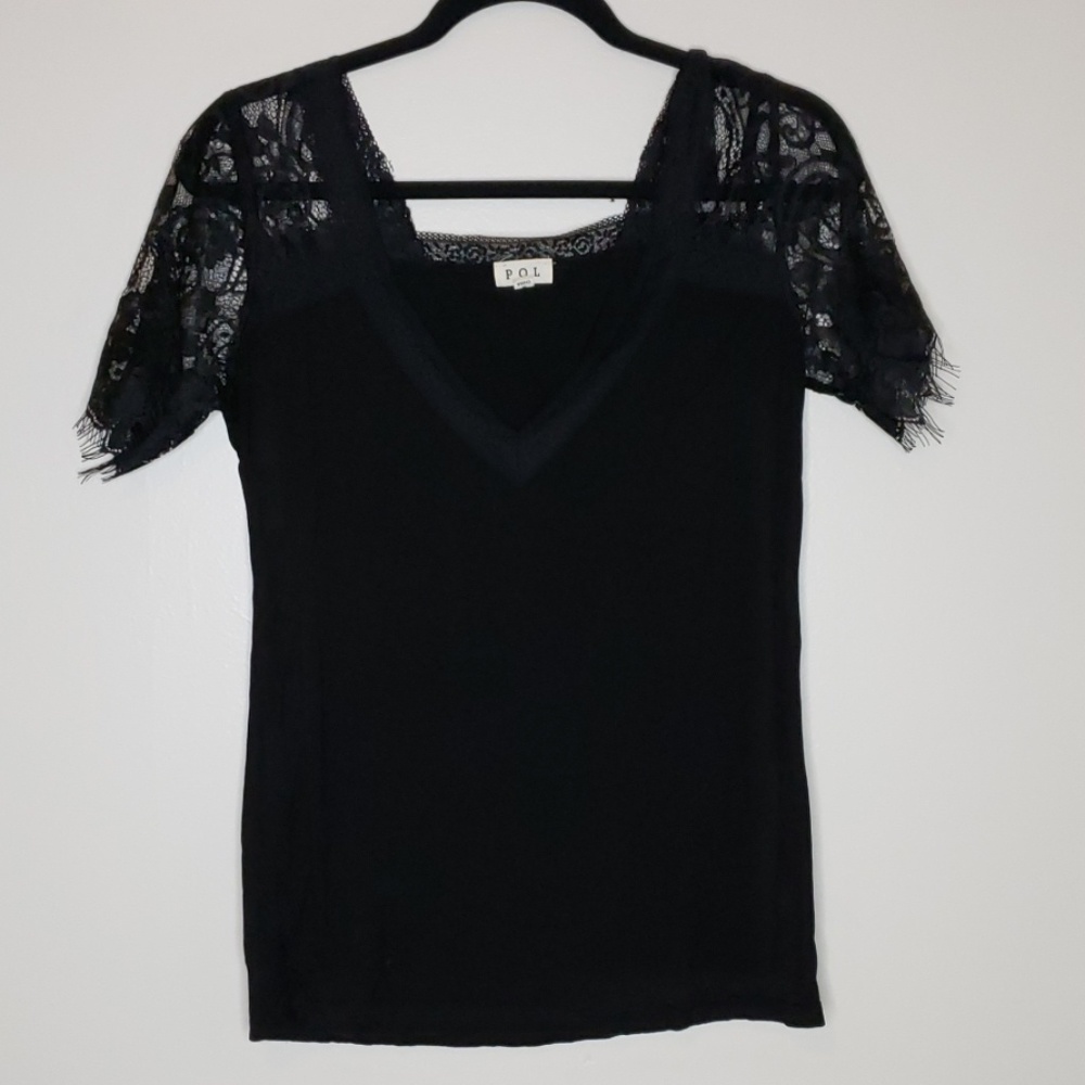 Black T